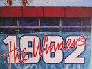 1982 The Winners Hits Various Artists 12'' vinyl Lp 1982 rare rock pop