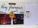 RORY GALLAGHER live in europe / stage struck 2X LP EX-/VG, TFOLP 020, vinyl, uk