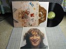 John Lennon vg+ / m- coh promo original with book GF LP Walls and Bridges