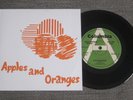 Apples And Oranges THE PINK FLOYD Syd Barrett - PROMO RE-PRESS 7