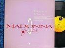 MADONNA LIVE TO TELL PROMO 12'' VINYL LP US RECORD 1986 True Blue Sire