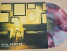 The Home Inside My Head by Real Friends 2016 vinyl record, green red blue white