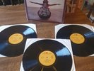 NEIL YOUNG - DECADE 3-LP VINYL Original 1977 UK 1st Press Triple Album Best Of