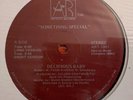 SOMETHING SPECIAL - DELICIOUS BABY - RARE 1985 Atlanta Electro Funk 12
