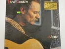 VERN GOSDIN ALONE 1989 COUNTRY VINYL LP COLUMBIA 45104 I'm Still Crazy