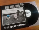 Subhumans – 29:29 Split Vision 1986 1st Press UK Punk Vinyl w/insert rare NM