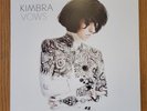 Kimbra Vows Lp Record  VG+ Rare