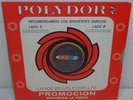 THE BEATLES Hits 1964 Venezuela PROMO LP RARE Odeon OLP 416 Something New Vol.2
