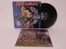 90s Heavy Rock Metal IRON MAIDEN no prayer for the dying 1990 UK Vinyl LP N Mint