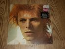 DAVID BOWIE - Space Oddity - UK LP with INNER & POSTER - RCA LSP 4813
