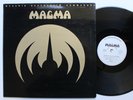 Magma Private Label Import Jazz Rock Prog Reissue LP 1978