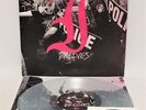 EVERY TIME I DIE ‘Ex Lives’ 2012 LP on Clear Vinyl Includes CD, on Epitaph – C48