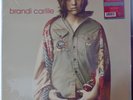 LP - Brandi Carlile - Limited Edition Clear Vinyl - 2016 - Columbia - 476/1000