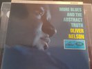 More Blues and the Abstract Truth-Oliver Nelson-UK HMV CLP 1868  1965 VG+/EX+ LP
