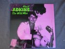 HASIL ADKINS - 33 vinyl lp - The WILD MAN - Norton Records rd