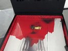 Rihanna ANTI Red Vinyl Record Rihissue Limited Edition LP