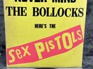 LP Sex Pistols - Never mind the bollocks | Japan | EX+/EX | Punk