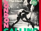 THE CLASH - LONDON CALLING - 1979 UK CBS 2LP nice