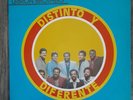 Lebron Brothers Distinto Y Diferente Vol3 Vinyl