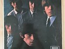 VINYL ROLLING STONES No. 2 BLIND MAN TEXT DECCA LK4661 UK Original 1965 MONO LP