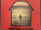 RARE LP JEAN SCHWARZ : MAISON ROUGE celia records CL 8004 Mint