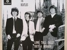 The Beatles 'Long Tall Sally-She's A Woman'  Italy 1976 odd coupling