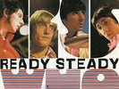 The Who READY STEADY E.P Australian 1966 POLYDOR Records RARE 7