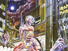 Iron Maiden Somewhere In Time Vinile Lp Nuovo Sigillato