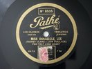 Lud Gluskin Miss Annabelle Lee Super HOT Vertical Cut Pathe 8535