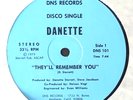 DANETTE 