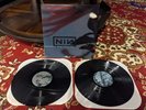 NINE INCH NAILS NIN Things Falling Apart 2000 2 LP Record Vinyl 1ST PRESSING