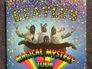 THE BEATLES MAGICAL MYSTERY TOUR 1967 UK VINYL PARLOPHONE EP UNPLAYED MT/MT