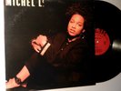 MICHEL'LE Original LP 1989 US pressing R&B Hip HOP Dr. DRE Atco Ruthless VG++