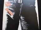 ROLLING STONES Sticky Fingers UK Rolling Stones Records mid-1970s LP *MINT*
