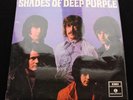 DEEP PURPLE Shades Of UK Parlophone 1968 1st pressing *MINT* LP Superb Psych