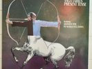 Present Tense by Sagittarius Reissue Vinyl Record