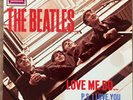 The Beatles 45 From Me to You - P.S. I Love You , Alternate Sleeve ,  Vinyl Vg
