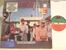 AC/DC DIRTY DEEDS  ORGINAL 1981 HARD-ROCK SHRINK  W/HYPE AND PRICE TAG  NM/NM-