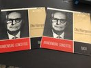 SAX 2408/2409 COLUMBIA ED1 KLEMPERER BACH BRANDENBURG CONCERTOS BLUE/SILVER 1ST