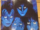 kiss vinyl LP  Creatures of the night 6302 219