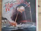 Jeff Waynes Musical Version of the War of the Worlds. 1978 vinyl double album.