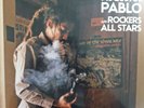 LIGHTING AND THUNDER.AUGUSTUS PABLO & ROCKERS ALL STARS LP