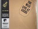 The Who - Live At Leeds Triple LP Half Speed Mastering Sealed 2016