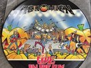 Helloween-live in the uk Picture Vinyl.                          Limited Edition