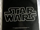 STAR WARS Soundtrack - Album LP Record Vinyl w/ POSTER