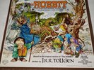 1977 The Hobbit Rankin Bass Soundtrack 2 LP Box Set + Booklet
