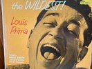 THE WILDEST LOUIS PRIMA FIRST PRESS VINYL LP RECORD ALBUM CAPITOL SLEEVE 1956