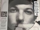 LOUIS TOMLINSON WALLS LIMITED PICTURE DISC VINYL RECORD ALBUM BRAND NEW