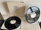 PINK FLOYD - THE WALL 1ST UK PRESS VINYL LP N-MINT * 2-3 PLAYS ONLY IN 43 YRS