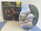 THE PRETTY THINGS- ST UK 1965 RARE FONTANA MONO VERY 1ST PRESS VINYL LP EX+ BEAT